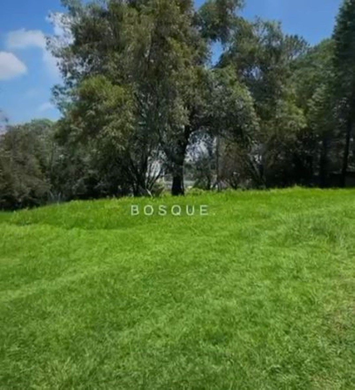 Terreno En Venta En Cuajimalpa Contadero