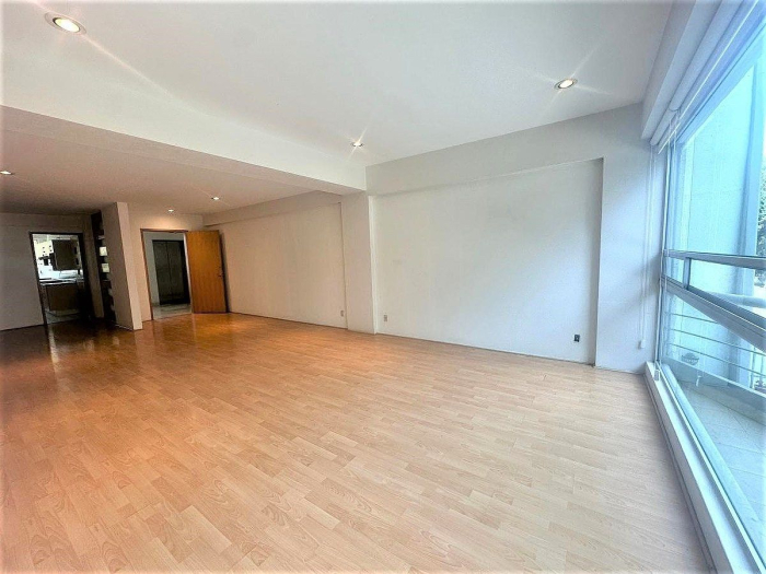Departamento En Venta En Interlomas Con Terraza