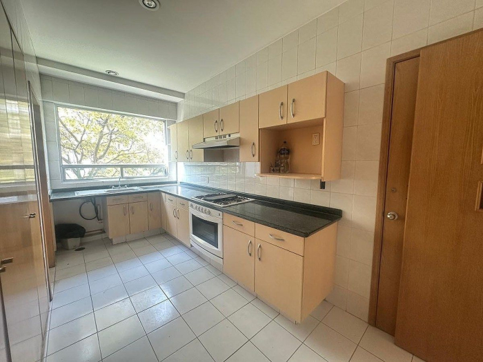 Departamento En Venta En Interlomas Con Terraza