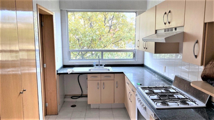 Departamento En Venta En Interlomas Con Terraza