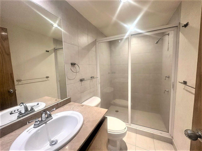 Departamento En Venta En Interlomas Con Terraza