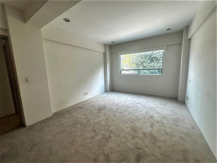 Departamento En Venta En Interlomas Con Terraza