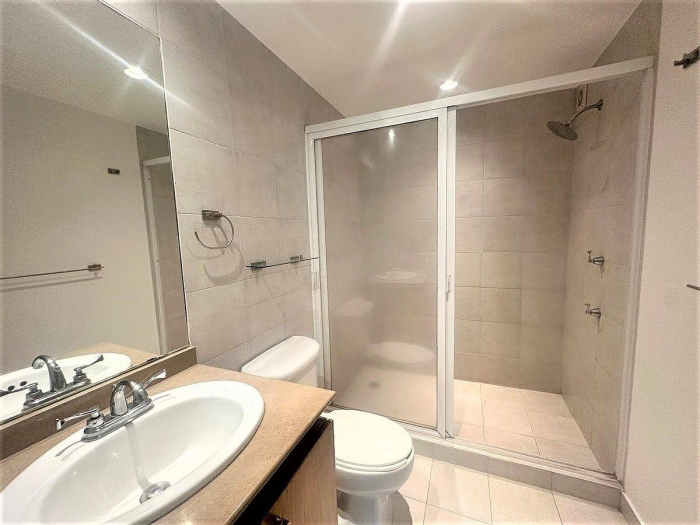 Departamento En Venta En Interlomas Con Terraza