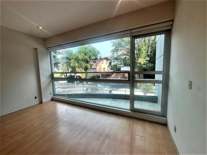 Departamento En Venta En Interlomas Con Terraza
