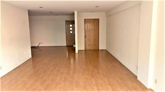 Departamento En Venta En Interlomas Con Terraza