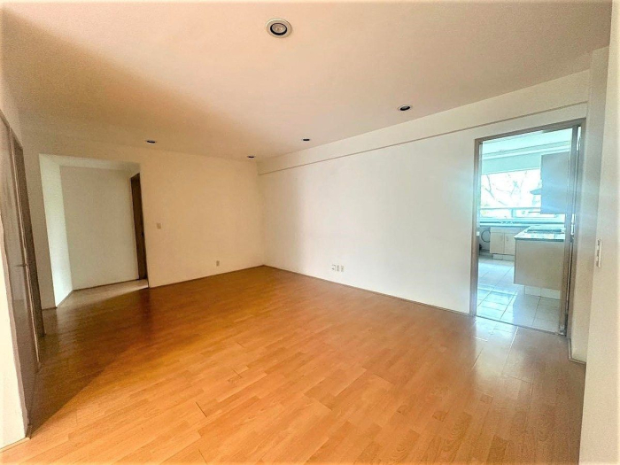 Departamento En Venta En Interlomas Con Terraza