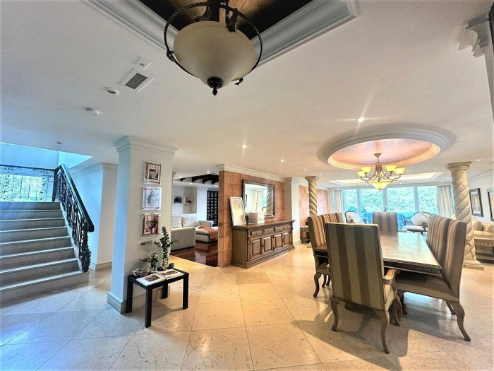 Departamento en Venta en Bosques de las Lomas La Cumbre