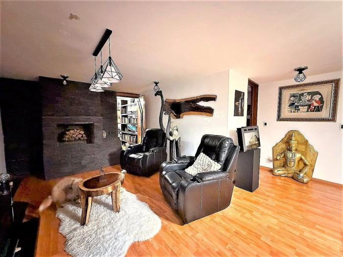 Casa En Venta En Bosques De Las Lomas