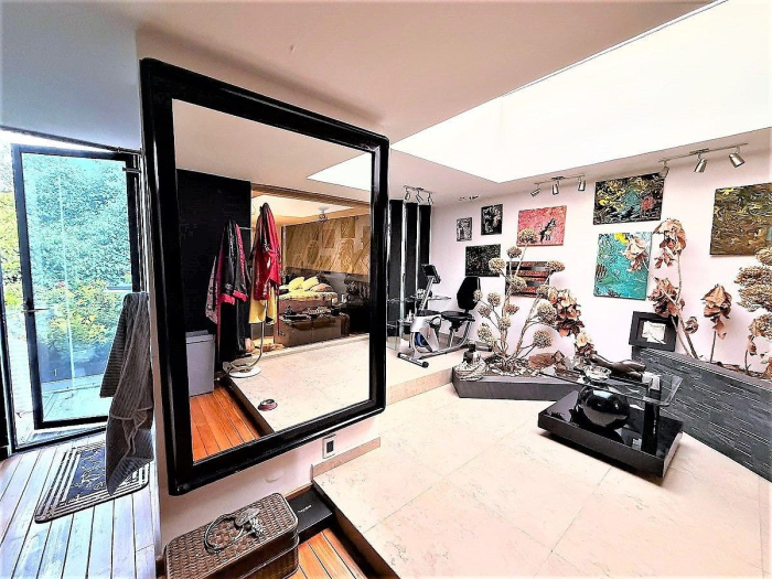 Casa En Venta En Bosques De Las Lomas