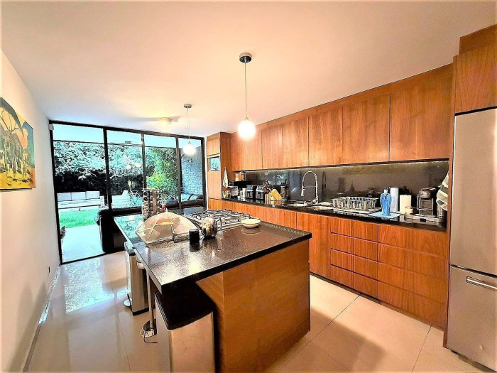 Casa En Venta En Bosques De Las Lomas