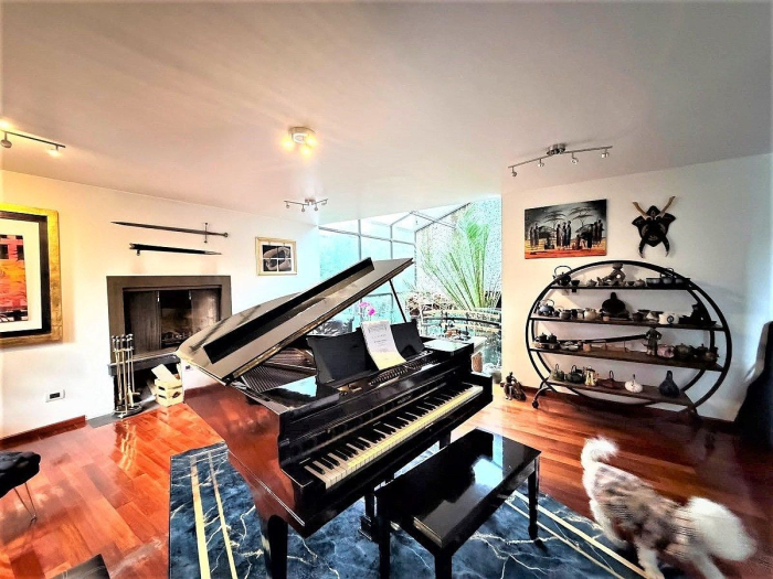 Casa En Venta En Bosques De Las Lomas