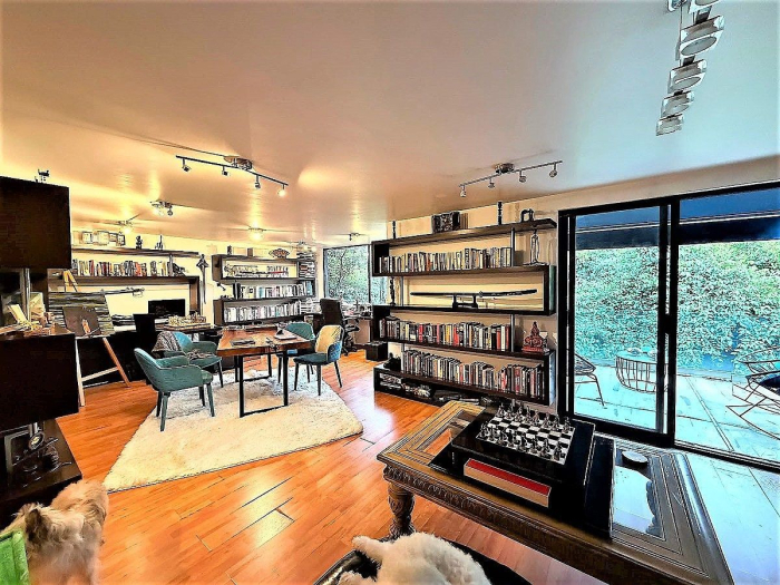 Casa En Venta En Bosques De Las Lomas