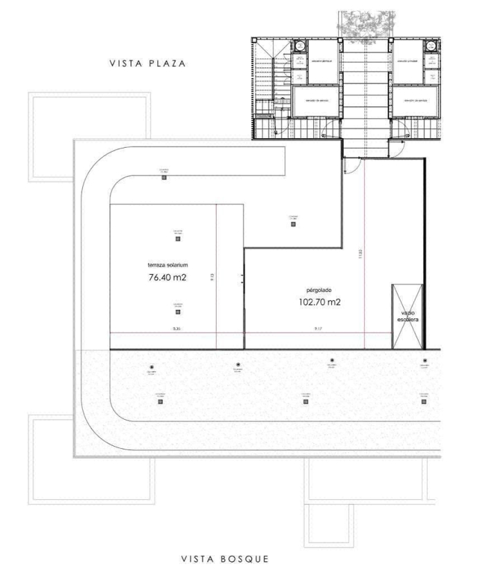 Departamento PH En Venta En Bosques De Las Lomas, Residencial Vidalta