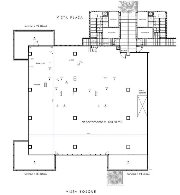 Departamento PH En Venta En Bosques De Las Lomas, Residencial Vidalta
