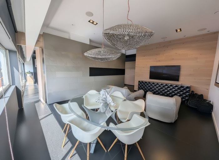 Departamento En Venta En Bosques De Las Lomas, Residencial Vidalta