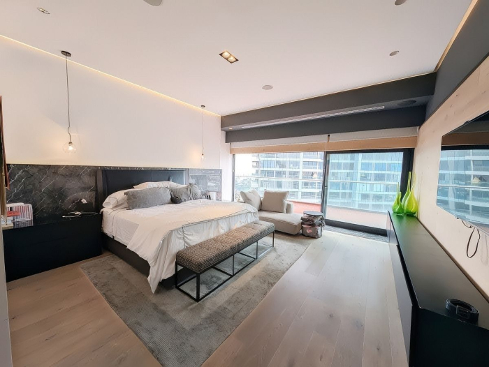 Departamento En Venta En Bosques De Las Lomas, Residencial Vidalta