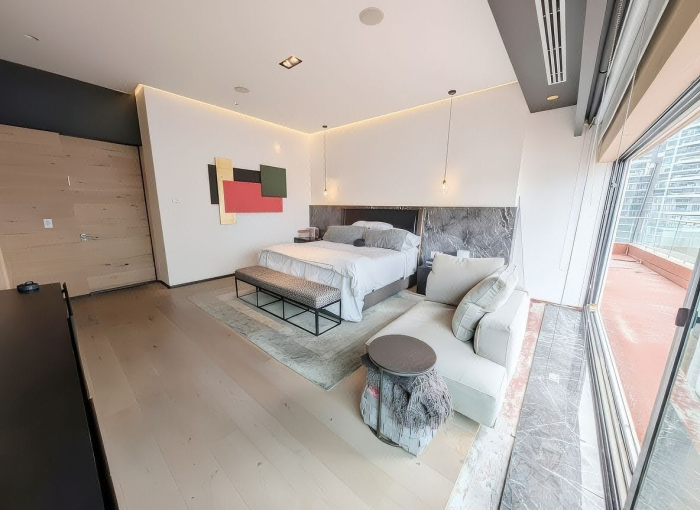 Departamento En Venta En Bosques De Las Lomas, Residencial Vidalta