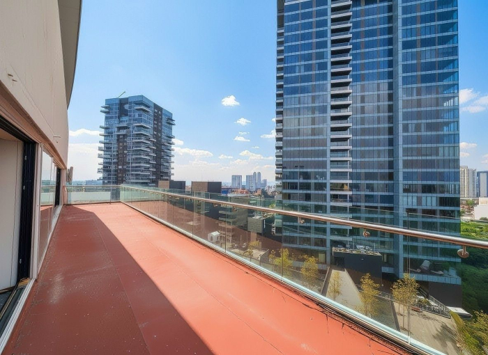 Departamento En Venta En Bosques De Las Lomas, Residencial Vidalta