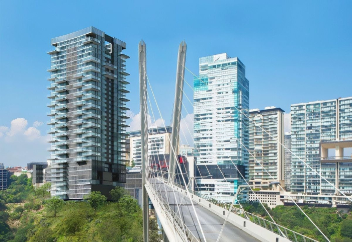 Departamento En Venta En Bosques De Las Lomas, Residencial Vidalta
