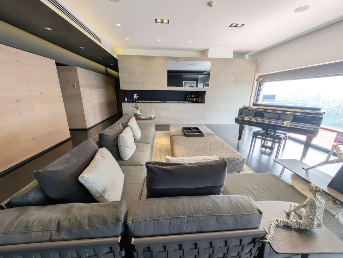 Departamento En Venta En Bosques De Las Lomas, Residencial Vidalta