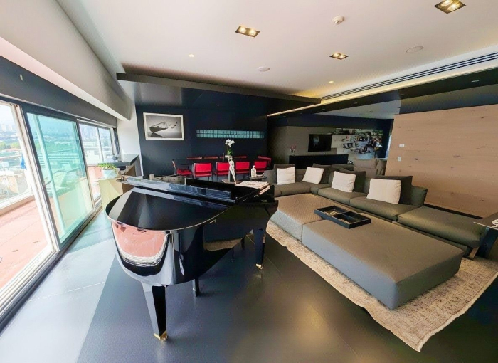 Departamento En Venta En Bosques De Las Lomas, Residencial Vidalta