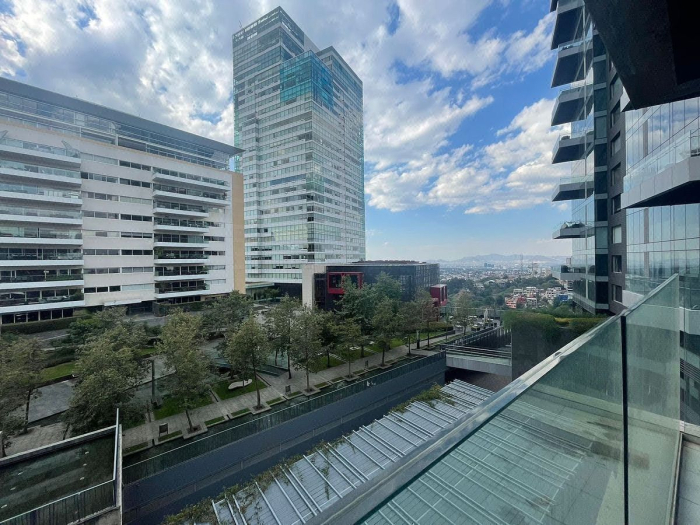 Departamento En Venta En Bosques De Las Lomas, Residencial Vidalta