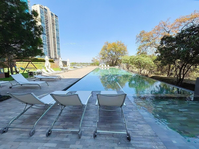 Departamento En Venta En Bosques De Las Lomas, Residencial Vidalta
