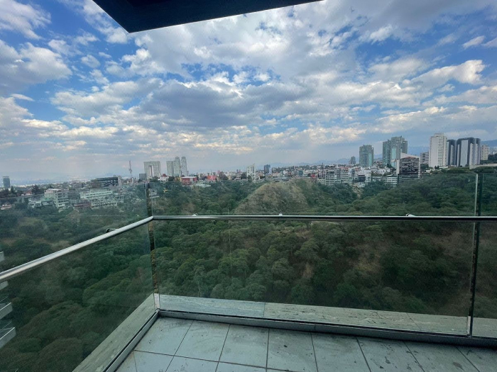 Departamento En Venta En Bosques De Las Lomas, Residencial Vidalta