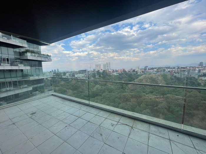 Departamento En Venta En Bosques De Las Lomas, Residencial Vidalta