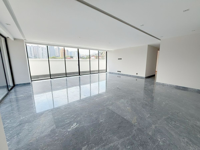 Departamento En Venta En Interlomas Con Terraza