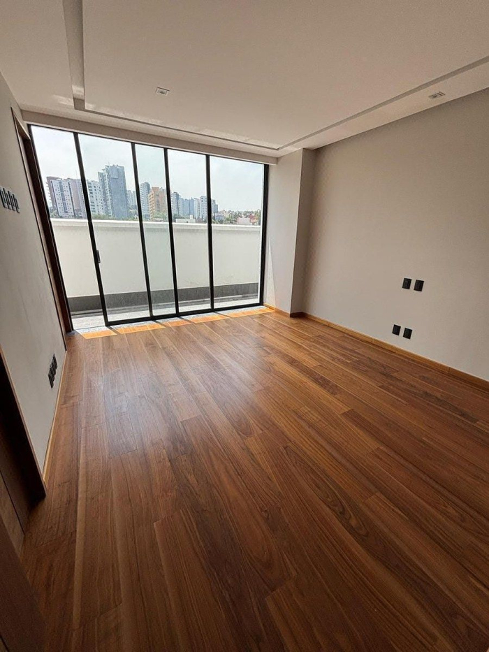 Departamento En Venta En Interlomas Con Terraza