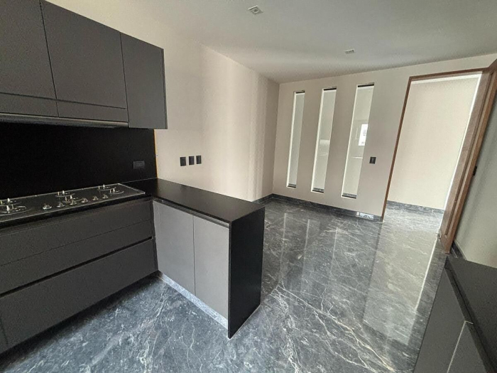 Departamento En Venta En Interlomas Con Terraza