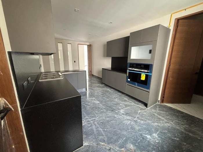 Departamento En Venta En Interlomas Con Terraza