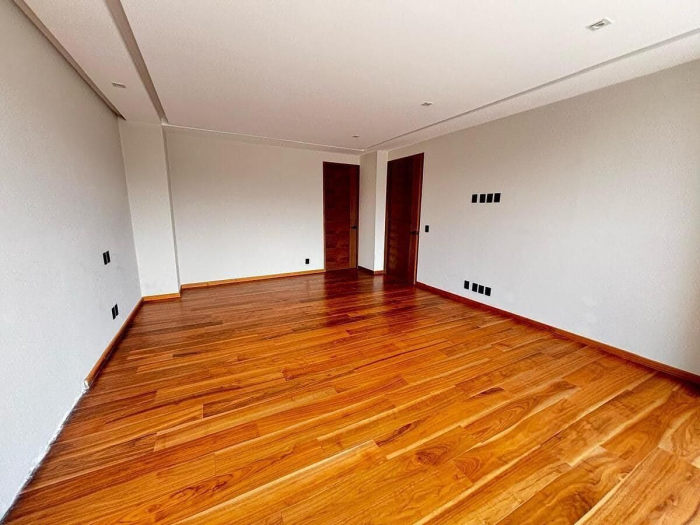 Departamento En Venta En Interlomas Con Terraza