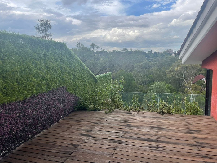 Casa En Venta En Lomas De Tecamachalco