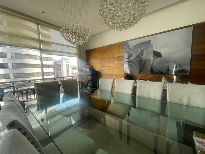 Departamento En Venta En Bosques De Las Lomas