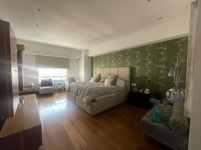 Departamento En Venta En Bosques De Las Lomas