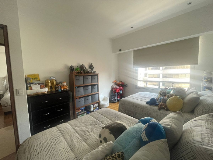 Departamento En Venta En Bosques De Las Lomas