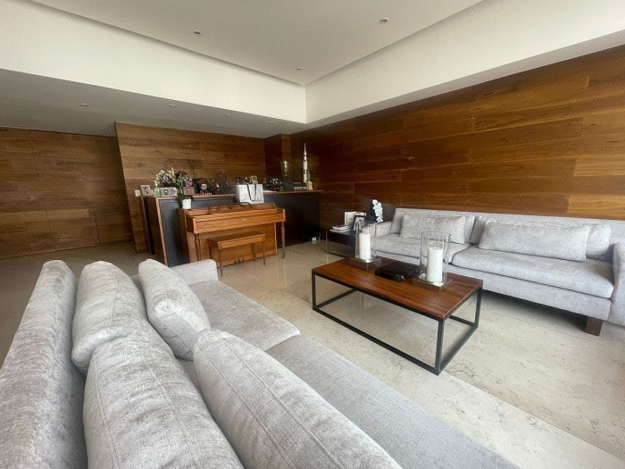 Departamento En Venta En Bosques De Las Lomas