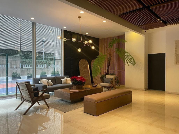 Departamento En Venta En Bosques De Las Lomas
