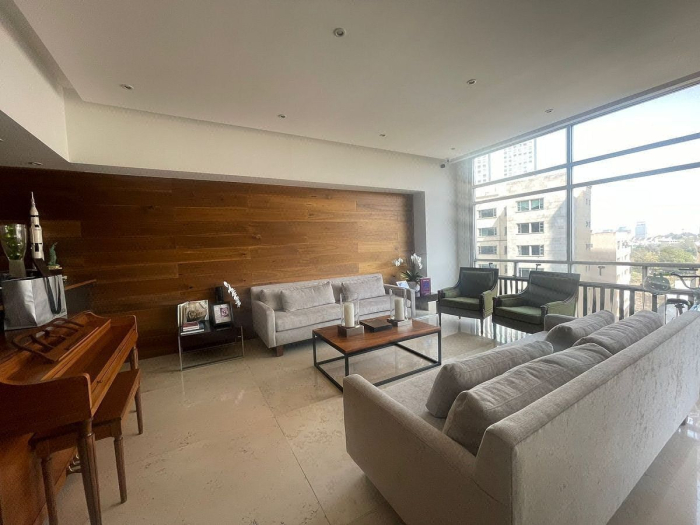 Departamento En Venta En Bosques De Las Lomas