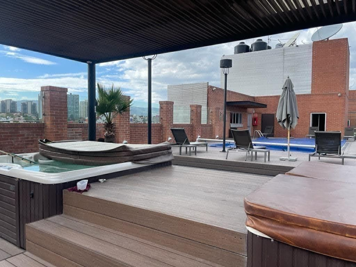 Departamento En Venta En Bosques De Las Lomas