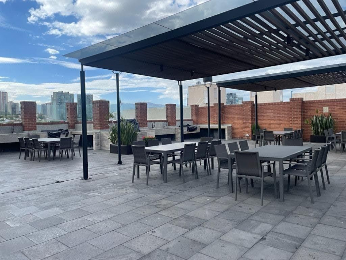 Departamento En Venta En Bosques De Las Lomas