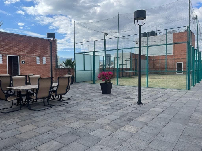 Departamento En Venta En Bosques De Las Lomas