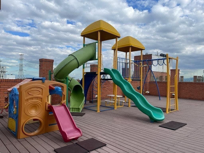 Departamento En Venta En Bosques De Las Lomas