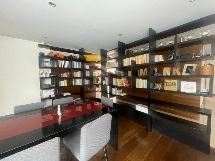 Departamento En Venta En Bosques De Las Lomas