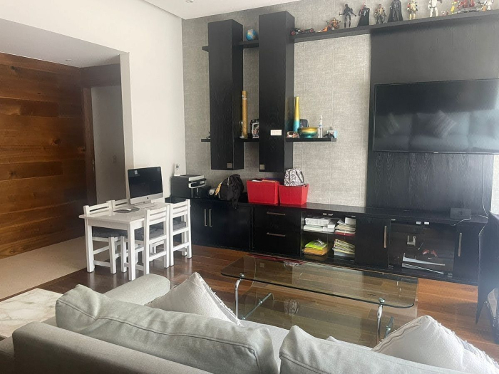 Departamento En Venta En Bosques De Las Lomas