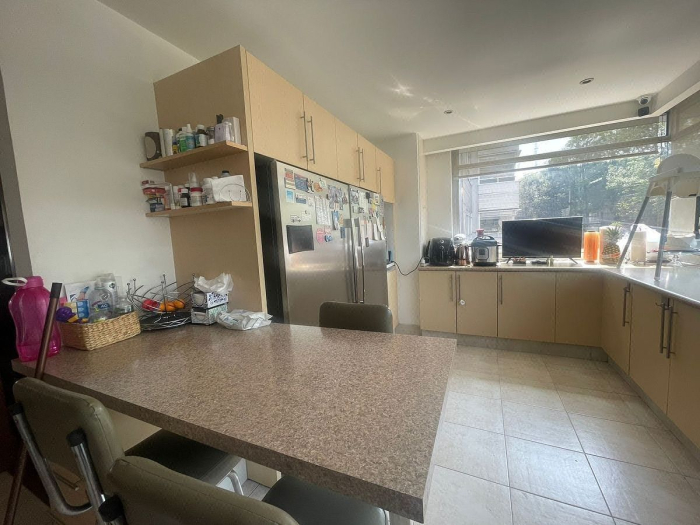 Departamento En Venta En Bosques De Las Lomas