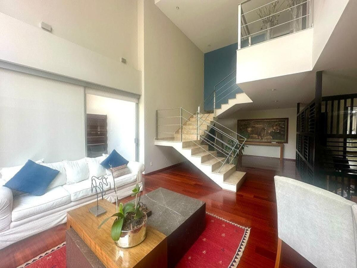 departamento en venta en interlomas residencial site