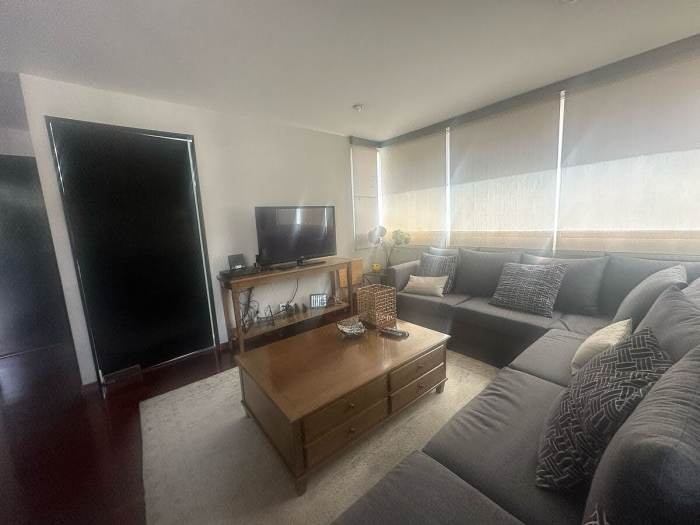 departamento en venta en interlomas residencial site